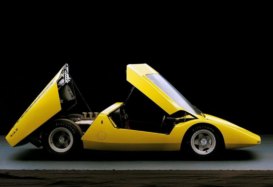  Ferrari 512 S Berlinetta Speciale 1969 года  (фото 2 из 14)